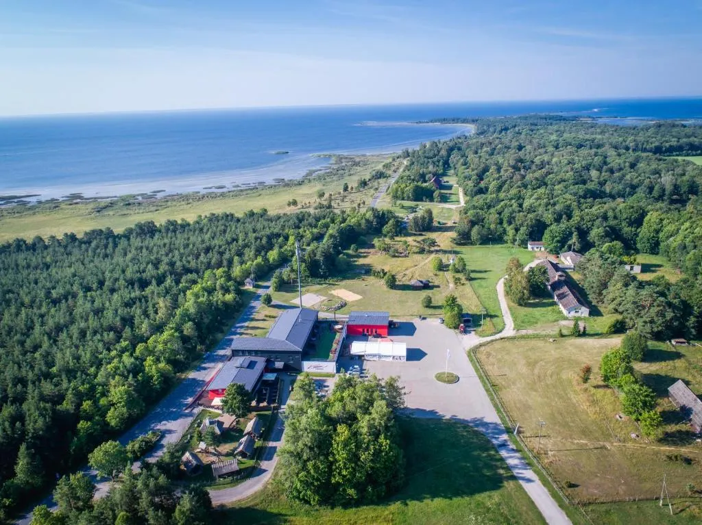 Kassari Puhkekeskus, hotel v destinaci Käina