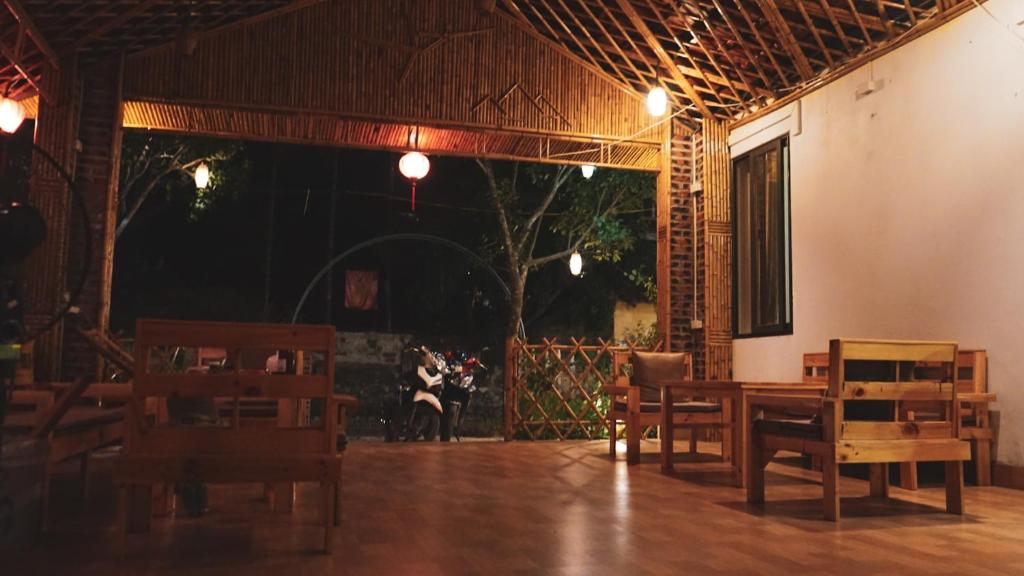 Tam Coc Cherry Homestay & Hostel