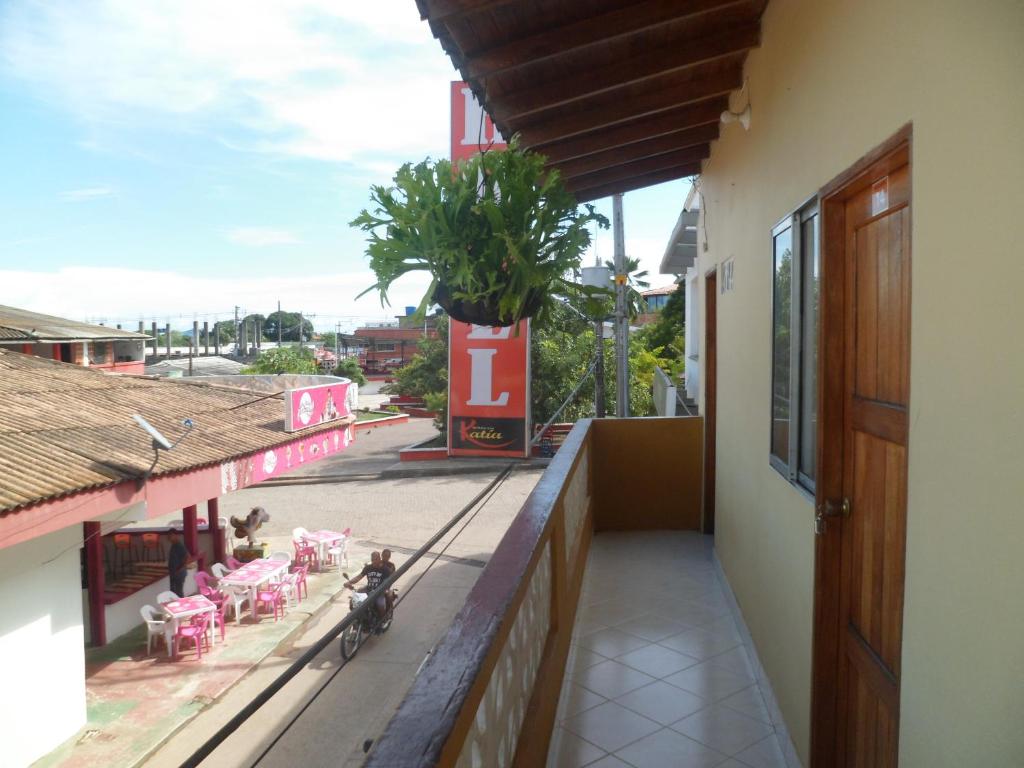 Hotel Princesa Katia — Hotel in Necocli