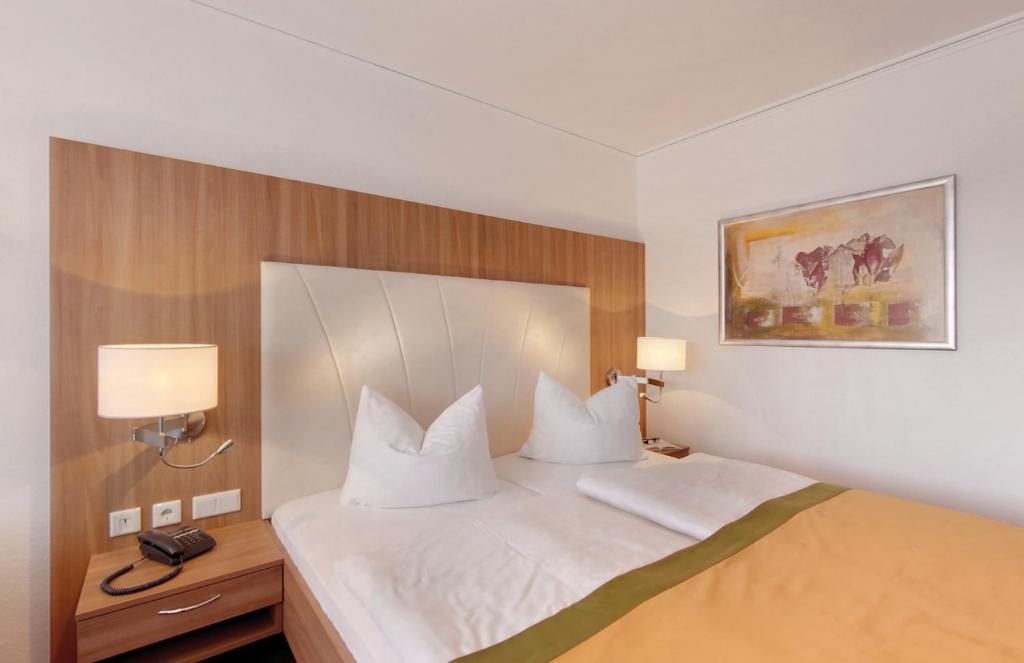 Johannesbad Thermalhotel Ludwig Thoma - 5