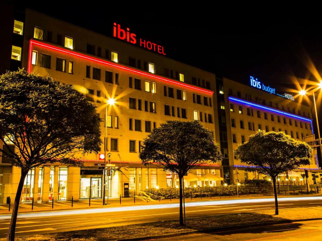 ibis budget Krakow Stare Miasto photo