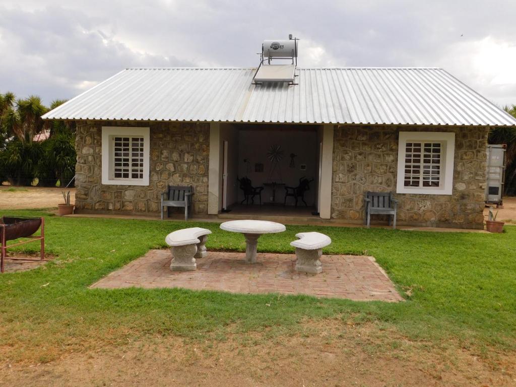Meteorite Rest Camp, Grootfontein