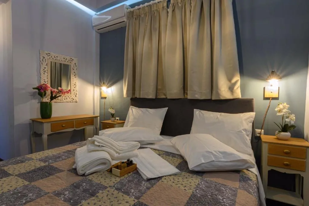 Central Rooms, hotel en Kalamata