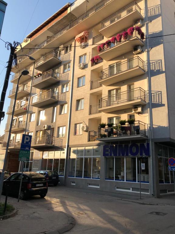 Mirkovic Lux apartman photo
