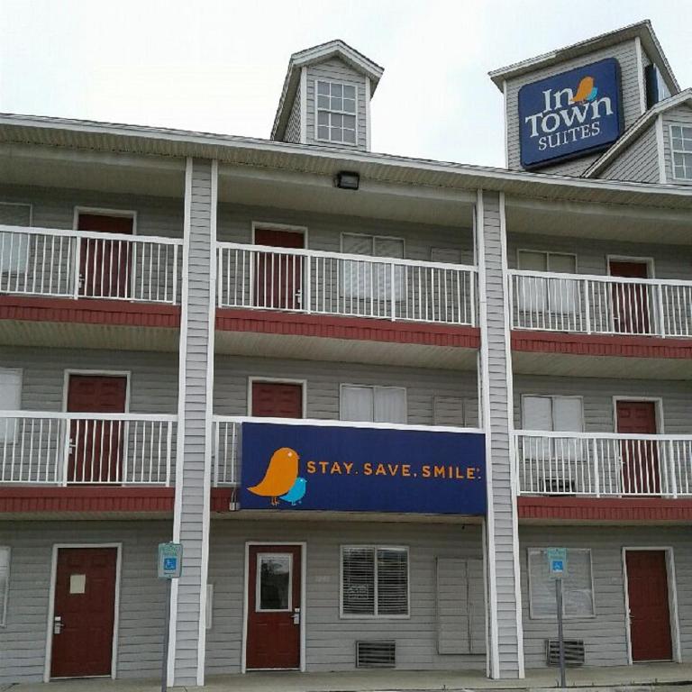InTown Suites Extended Stay San Antonio TX - Seaworld photo