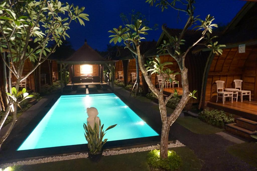 Poedja Villa Jimbaran — Hotel in Bali