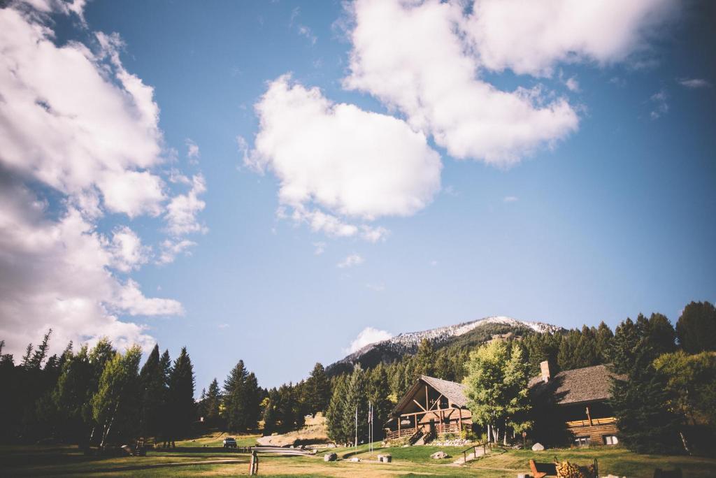Lone Mountain Ranch — Hotel in Big Sky (MT)