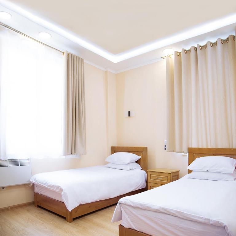 Гостиница 130 HOTEL — Hotel in Irkutsk