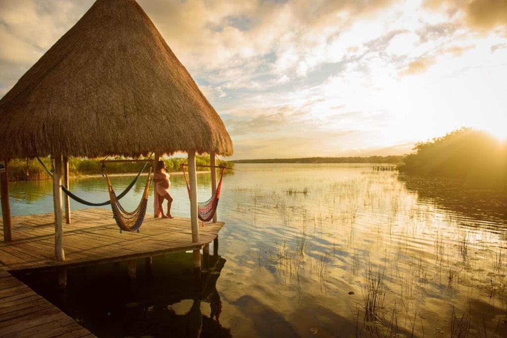 Eco Hotel Casa Corazón Bacalar - 4