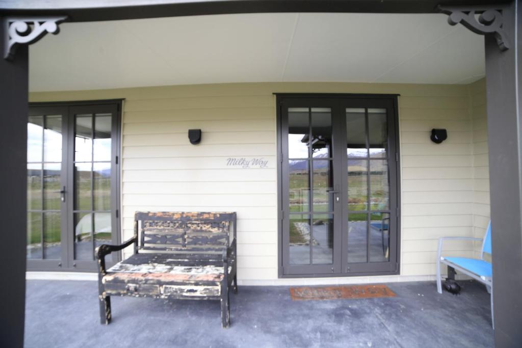 Pedalfish Cottages - Milky Way photo
