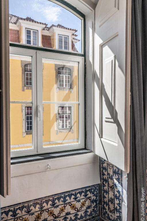 アズレージョス カイス ソドレ B&B (Azulejos Cais Sodré B&B)