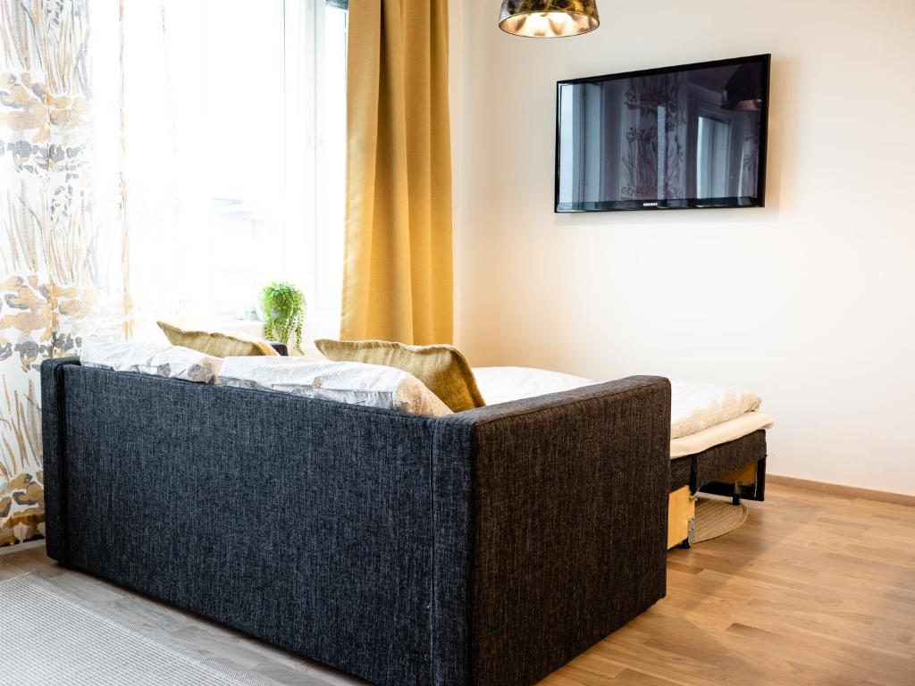 First Aparthotel Comet photo