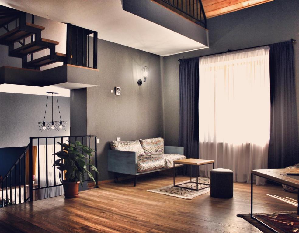 Villa Kazbegi — Hotel in Kazbegi