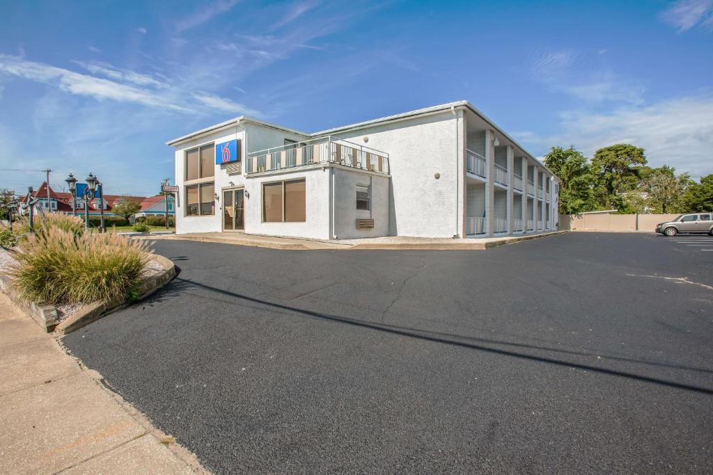 Motel 6-Somers Point, NJ - Ocean City - Wild Wood Beach — Hotel in Somers Point (NJ)