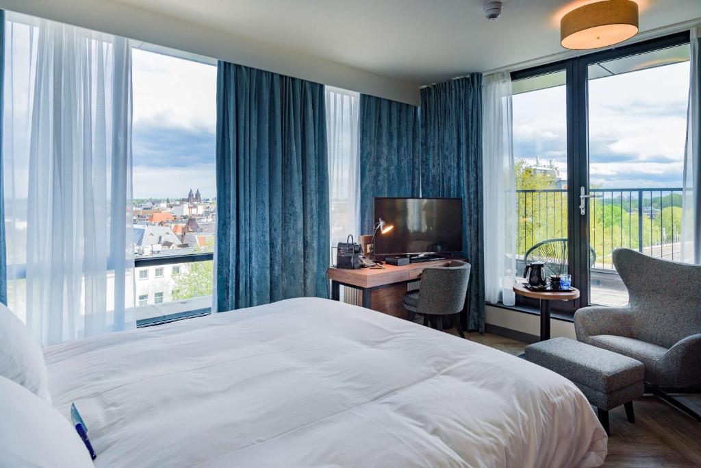 Best Western Plus Hotel Haarhuis Photo 21