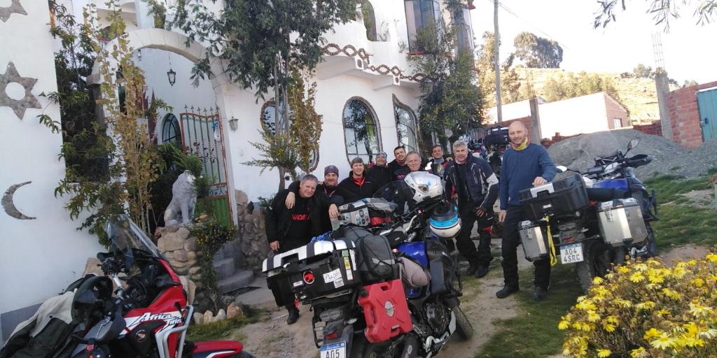 Hostal Piedra Andina photo