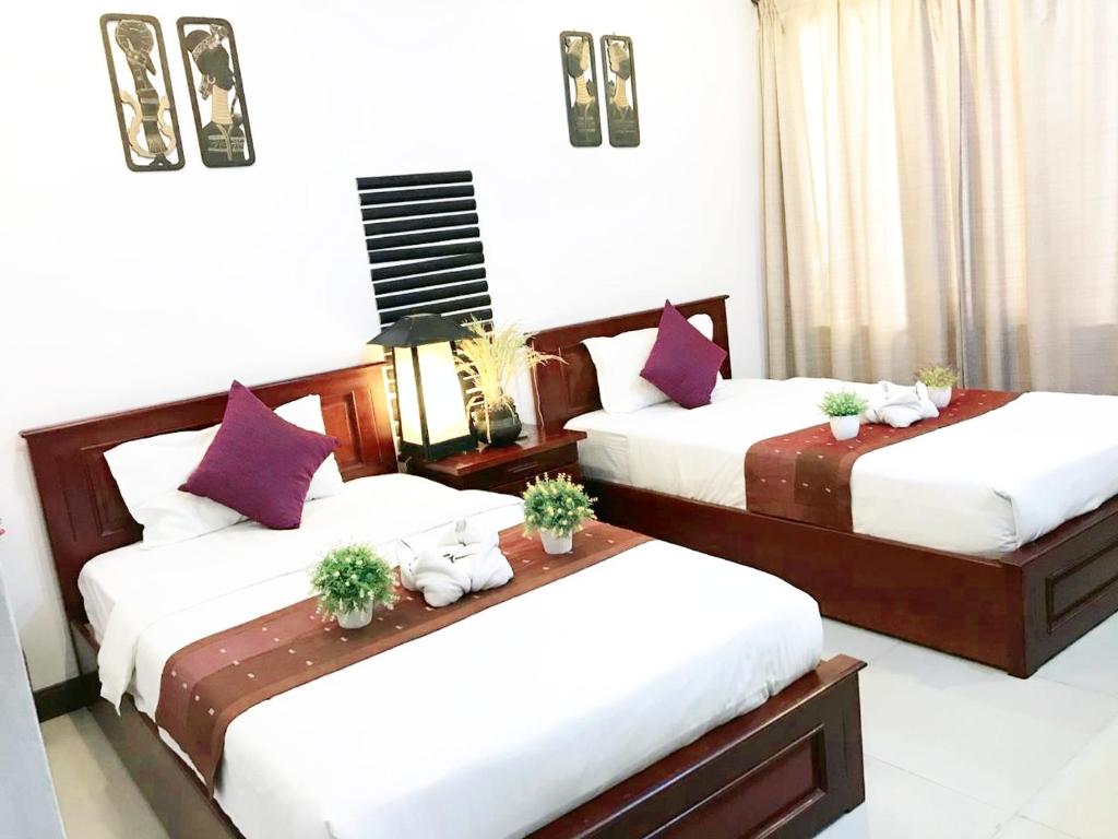 Vientiane SP Hotel