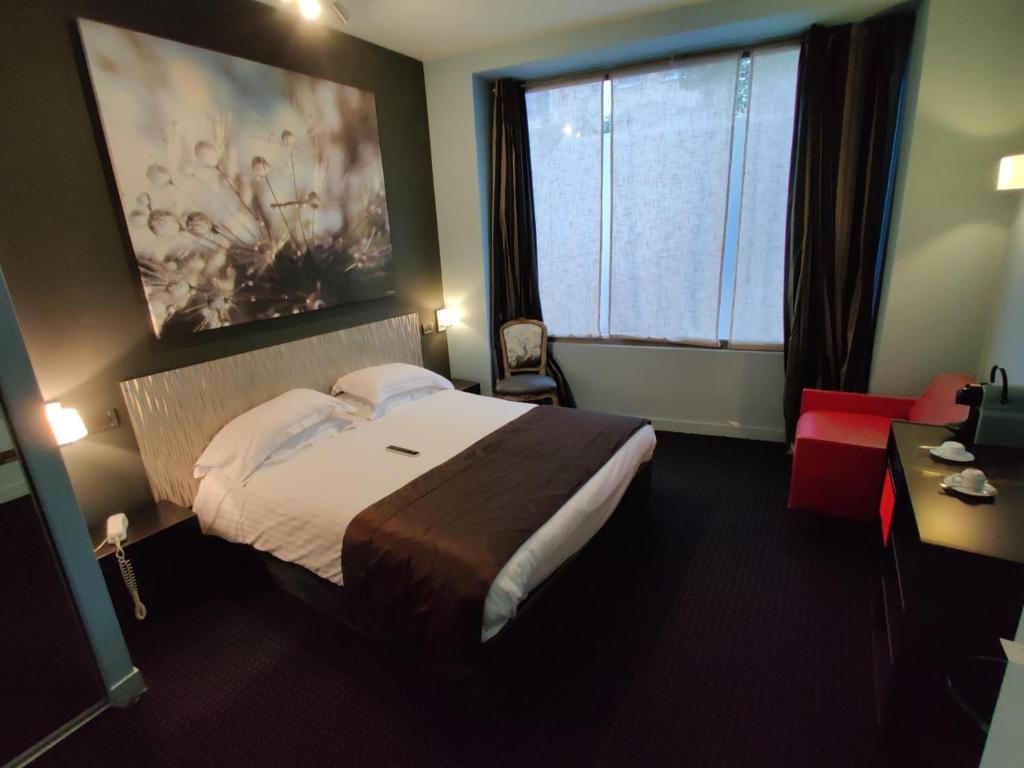 Hôtel Le Fabe - 5