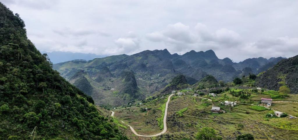 Ha Giang Donkey hostel 호텔 이미지 2