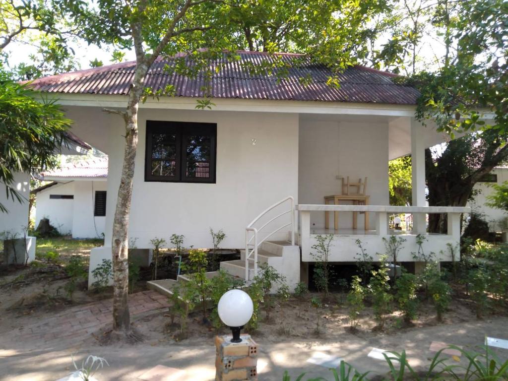 Exterior view