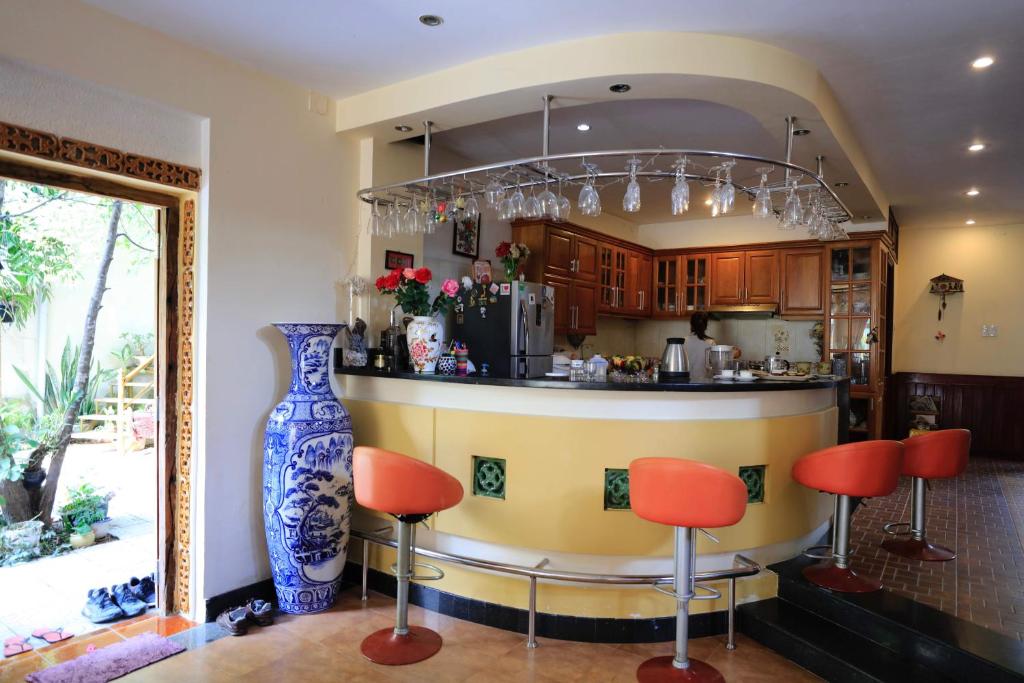 The Hillside Homestay -Triple Room with balcony 호텔 이미지 2