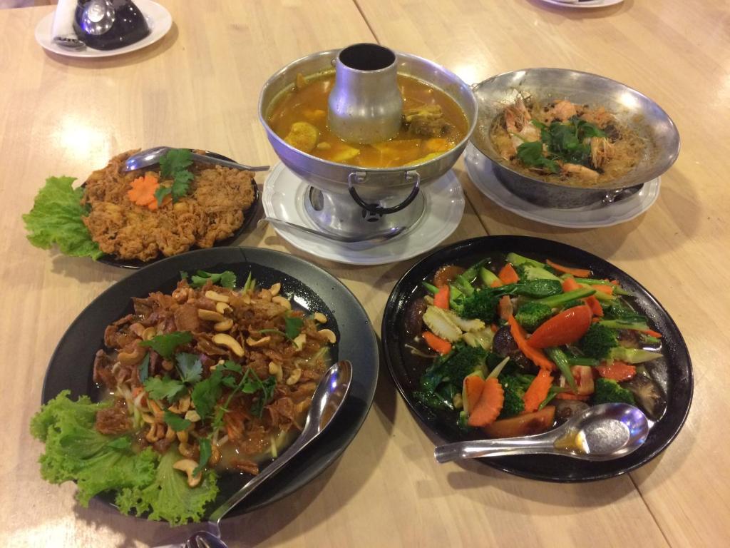 Food and beverages