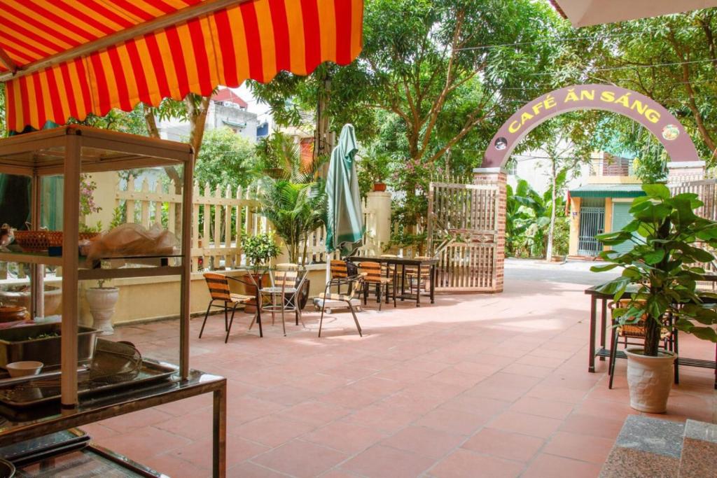 Homestay Xuandung