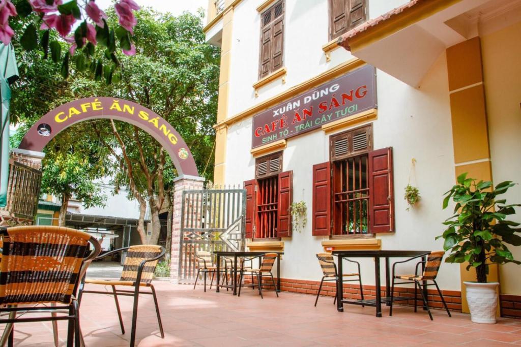 Homestay Xuân Dũng