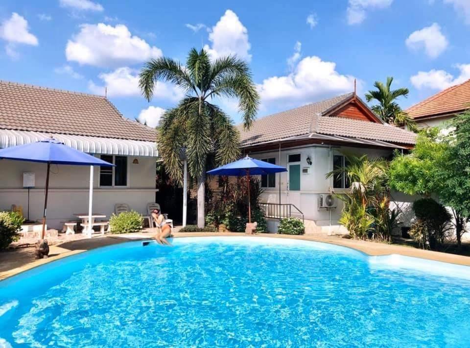 Unterkunft von außen