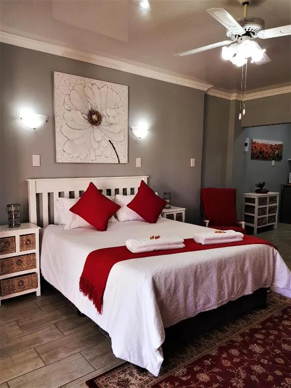 Graceland Guesthouse, hotel v destinaci Potchefstroom
