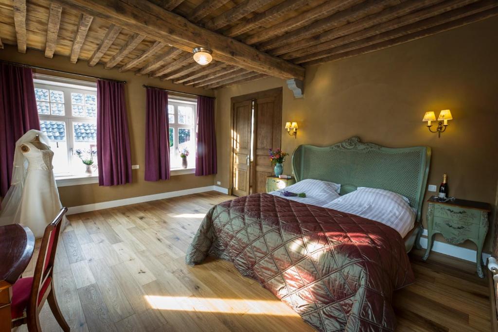 Guest House La Mairie