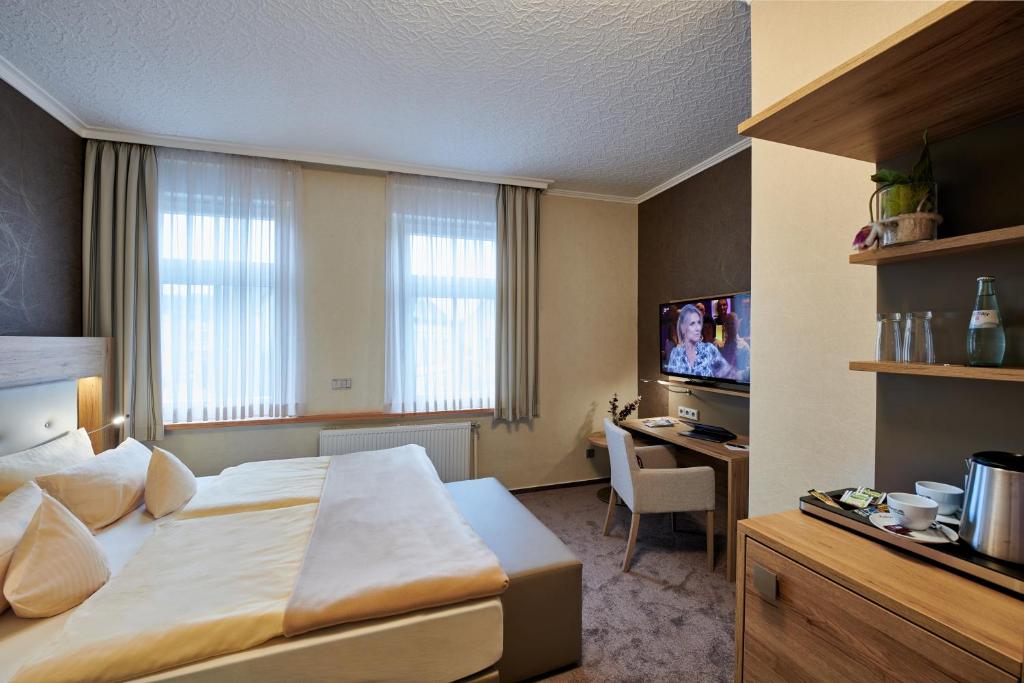 Ambient Hotel Zum Schwan 전경