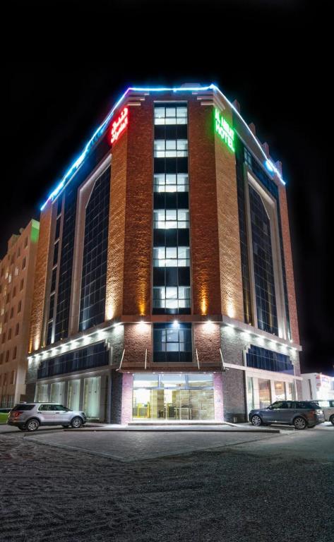 Al Amerat Hotel photo