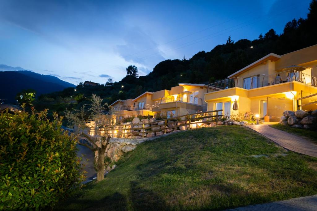 BORGO BEATRICE, Tignale