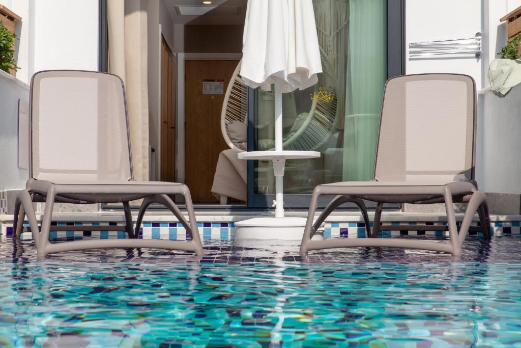 バルコニー/テラス