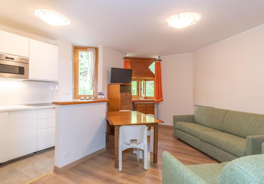 Monte Cervino apartment AS25 — Hotel in Valtournenche