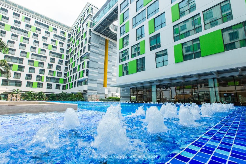 Republic Suites Ho Chi Minh City