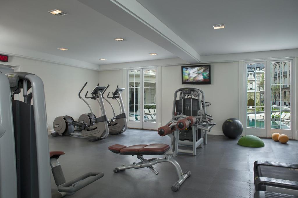 Fitneszközpont