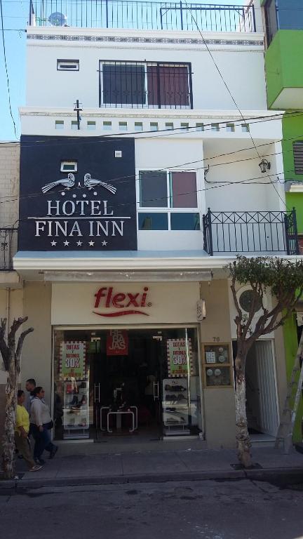HOTEL FINA INN 전경