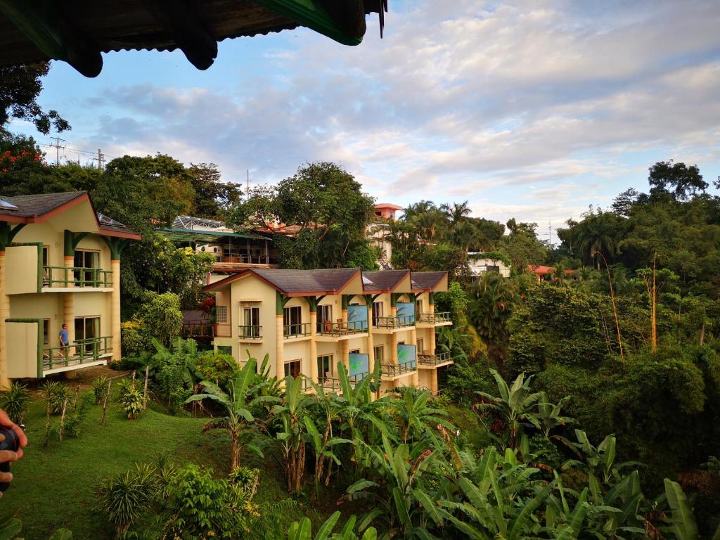 Exterior view