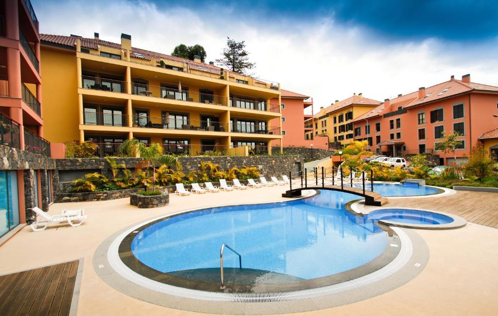 Madeira Luxury Villas Living Funchal — Hotel in Madeira Island