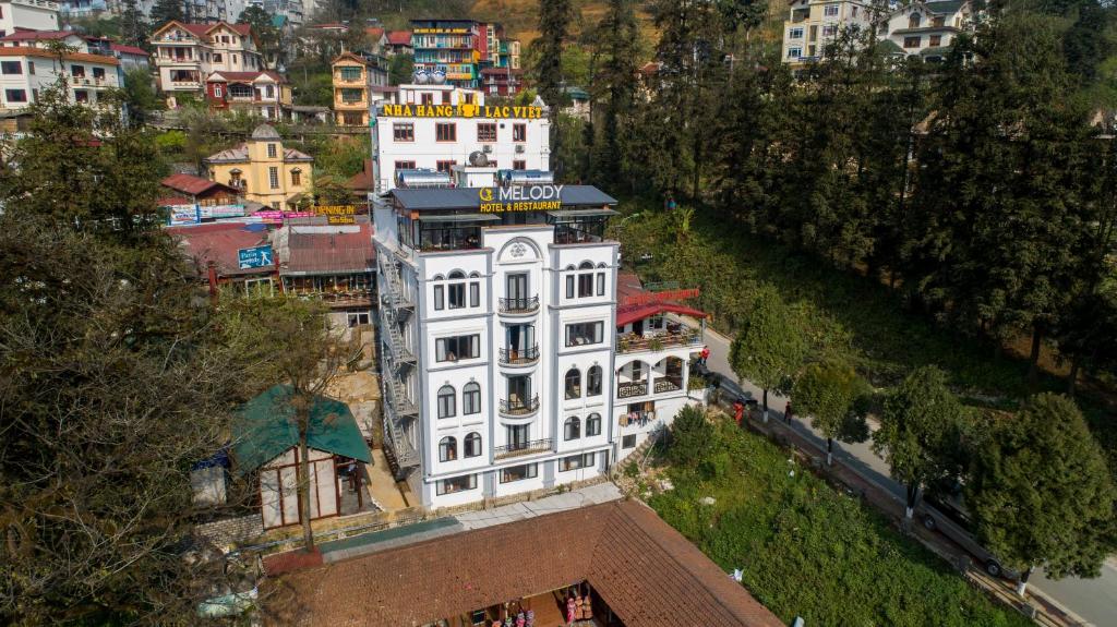 Sapa Melody Hotel photo