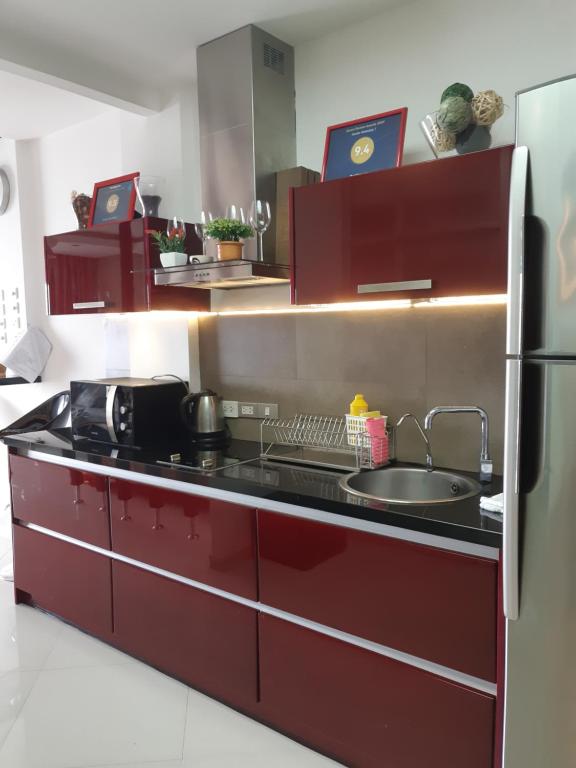 Studio Veiwtalay 7 — Hotel in Pattaya