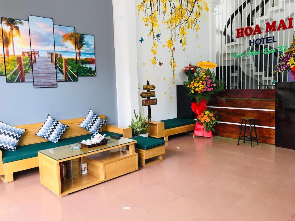 Hoa Mai Hotel photo