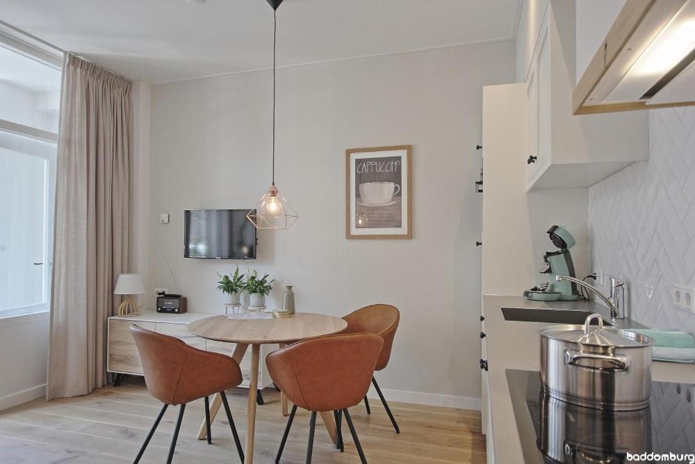 Studio Zuidstraat 3 - baddomburg, Domburg