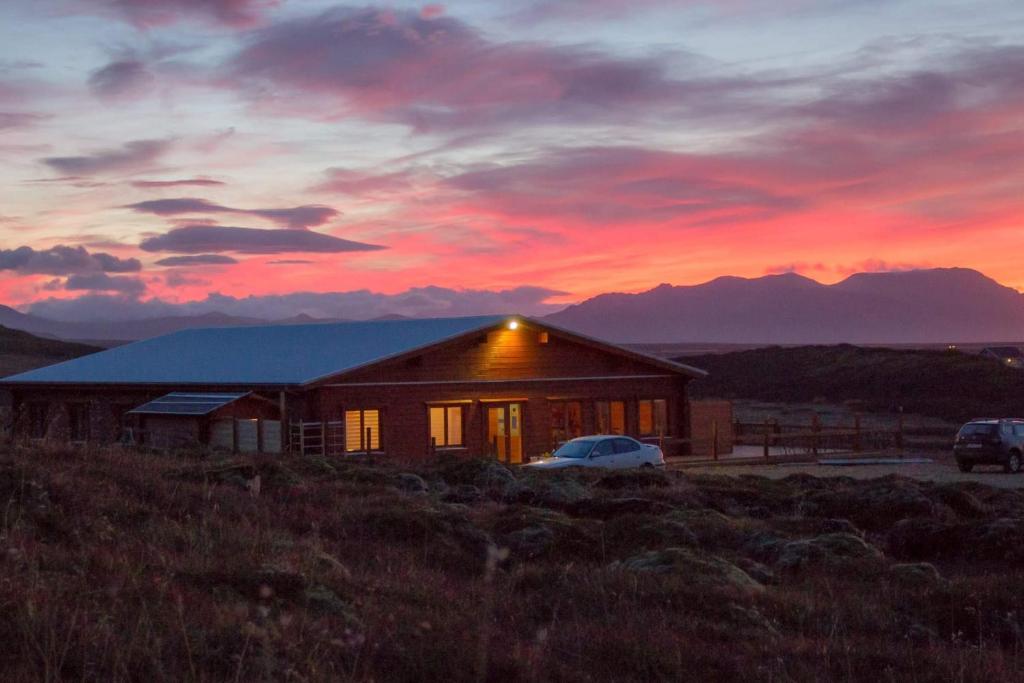 Hotel Stundarfridur photo