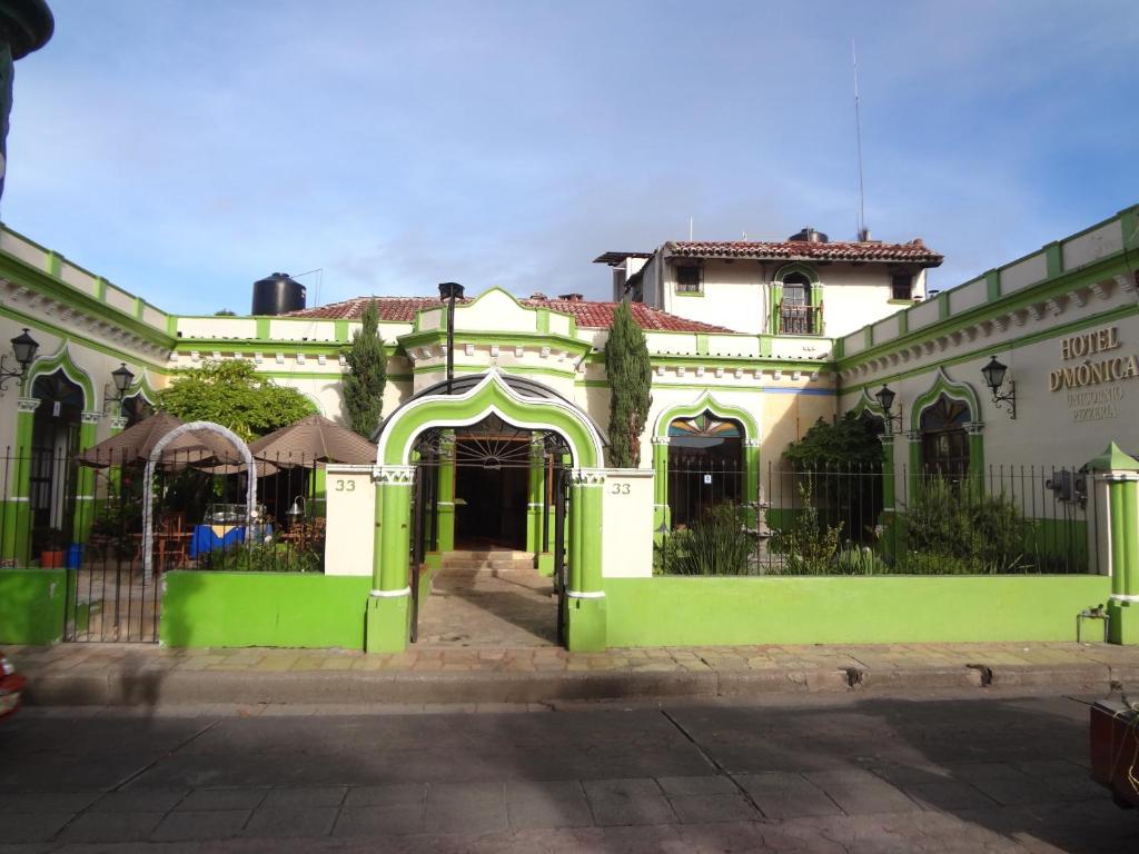 Hotel D’Monica photo
