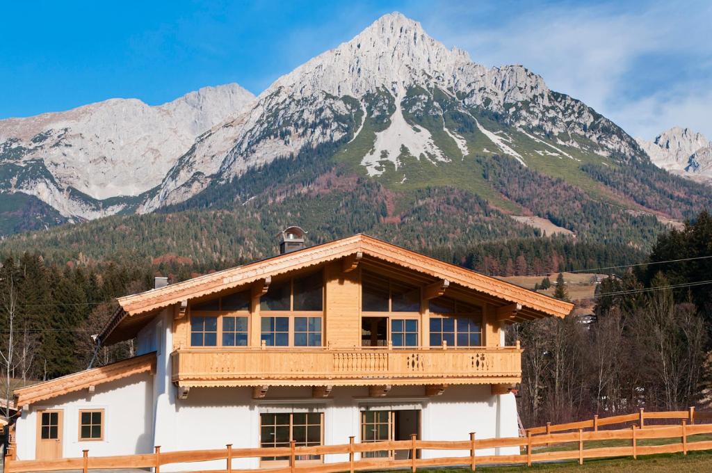 LuxusChalet Happy Home Tyrol - 2