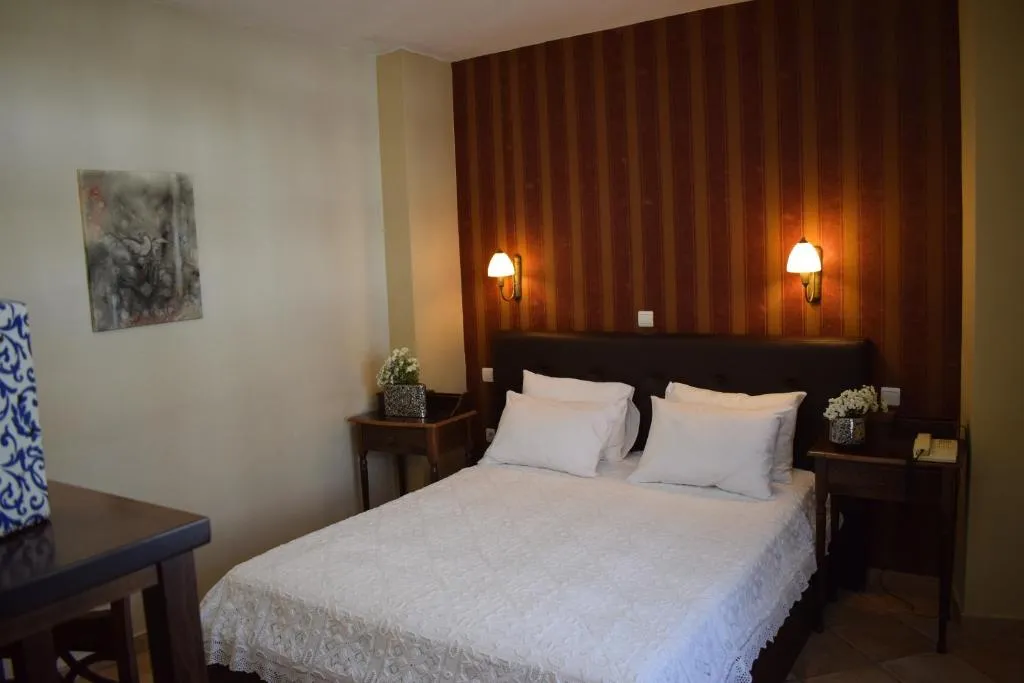 Hagiati Anastasiou Hotel & Spa, hotel in Naousa Imathias