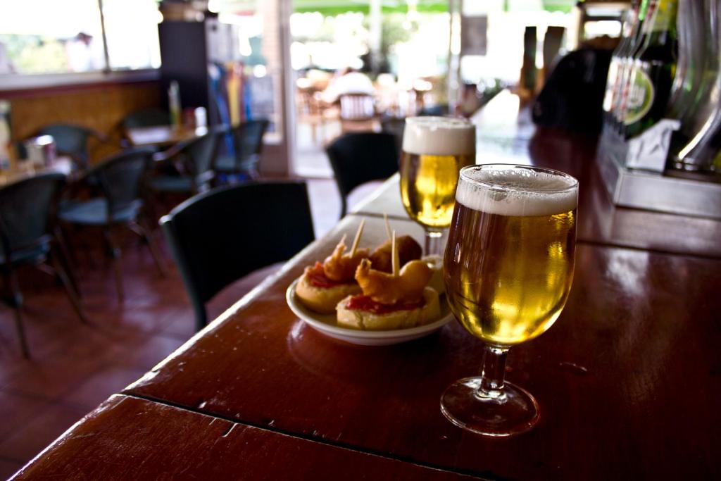 Apartamentos Playamar — Restaurant & bars in Benidorm, Valencian Community